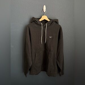 Nike Lab Men's Black Hoodie